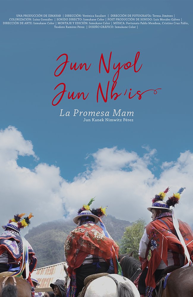 1 La promesa mam